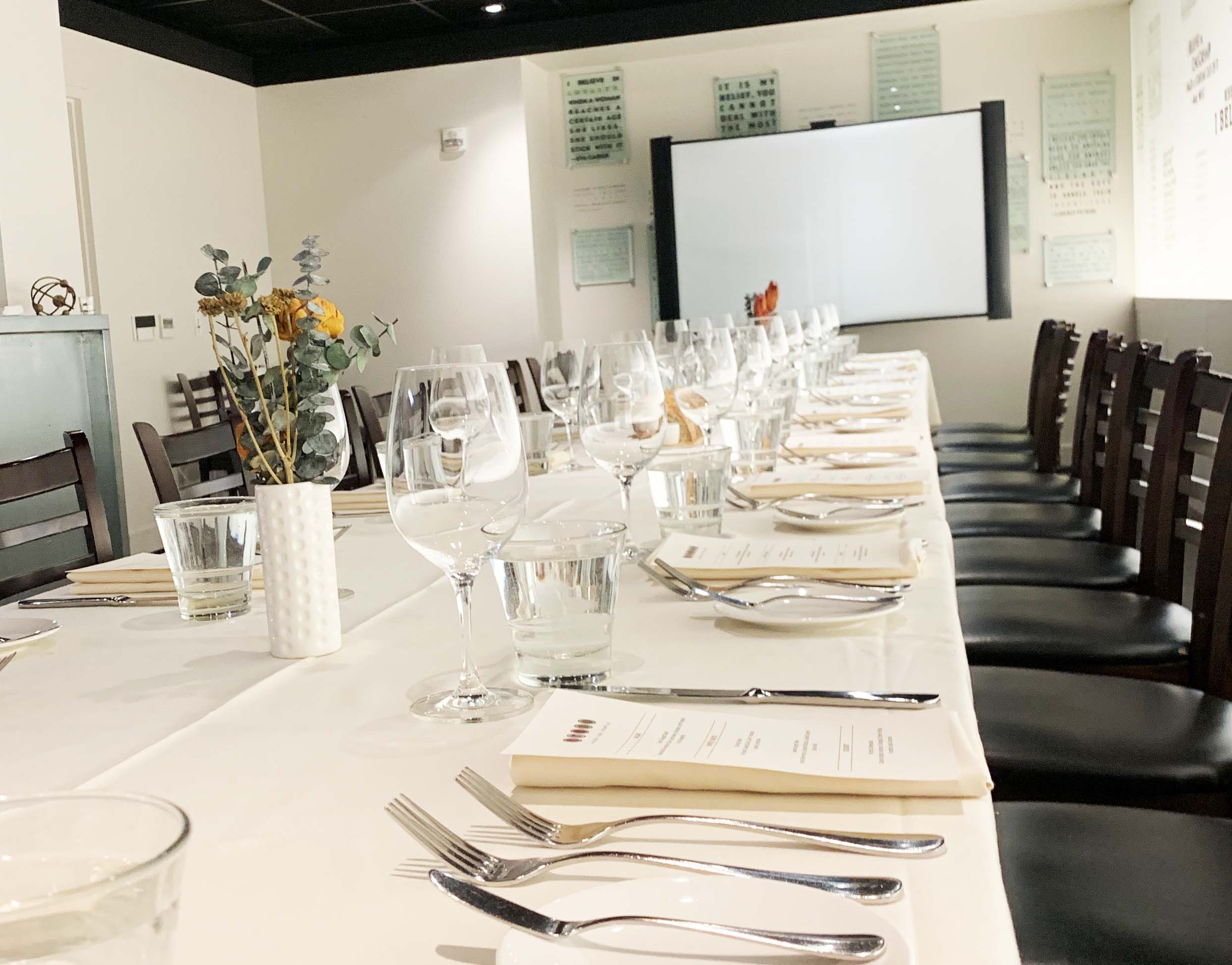 Founder pitch session