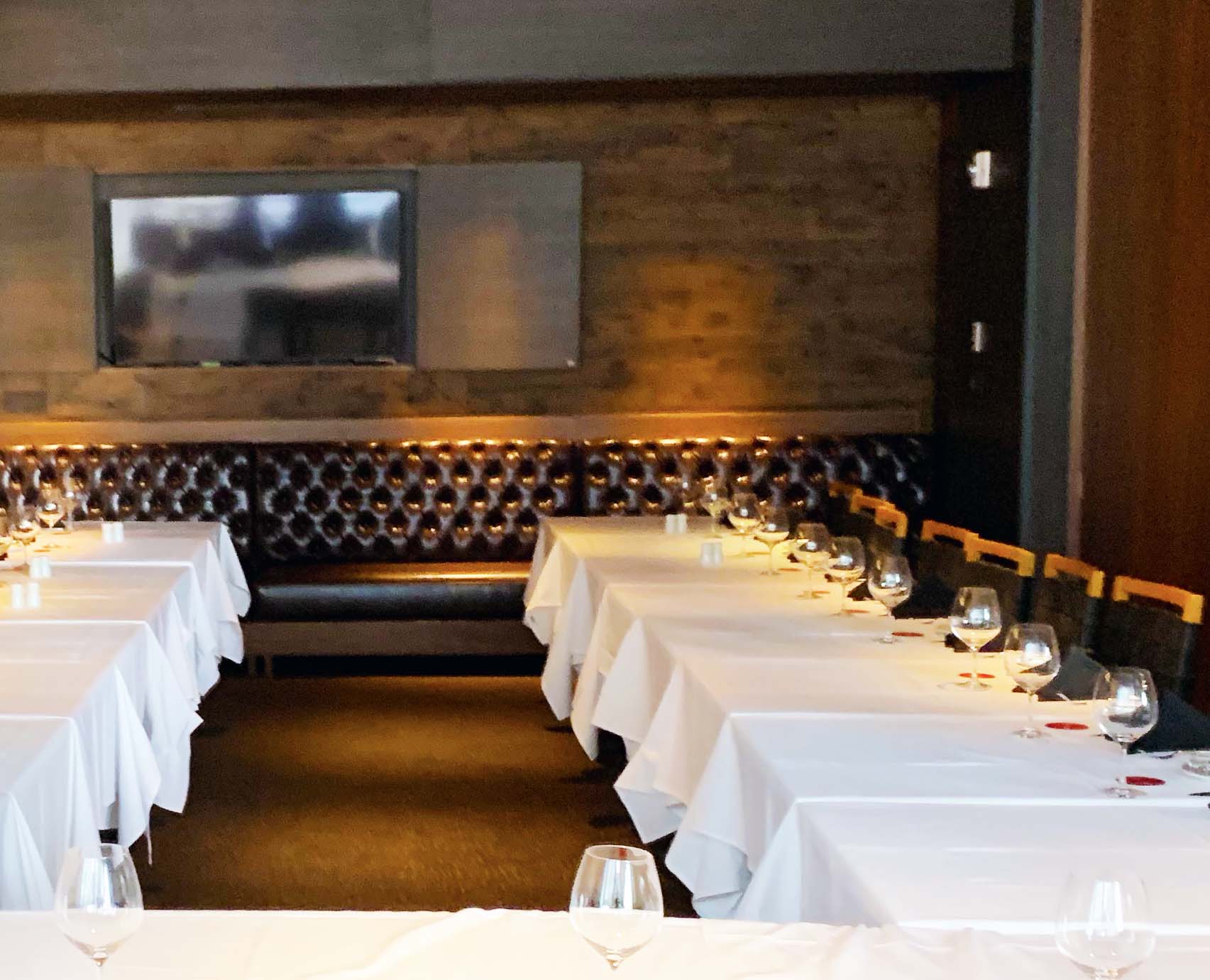 Curated investor audience